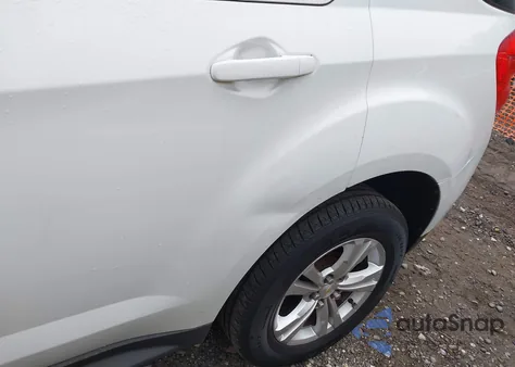 2014 Chevrolet Equinox Ls из США, поврежденный, VIN 2GNFLEEK2E6220769